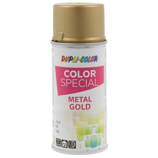 Dupli Color-Spray 150 ml 640599 goldbronze